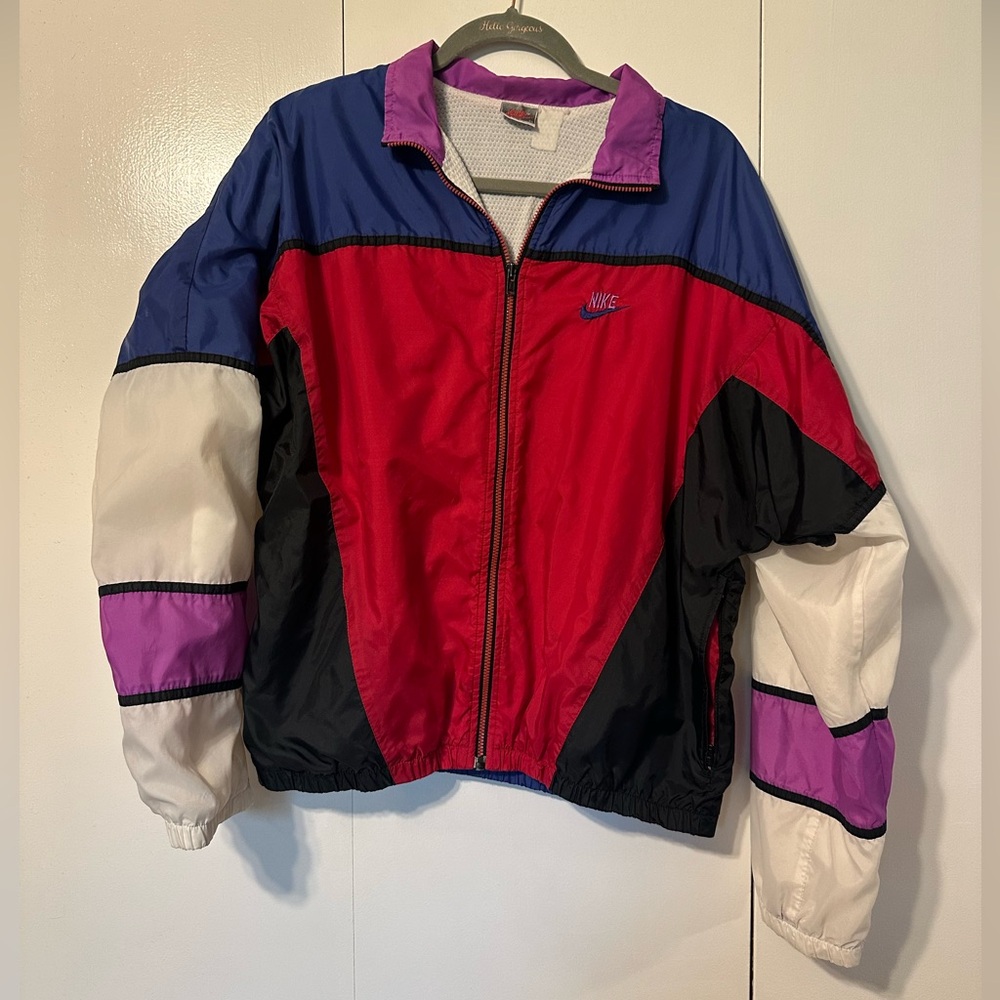 Vintage Nike Jacket